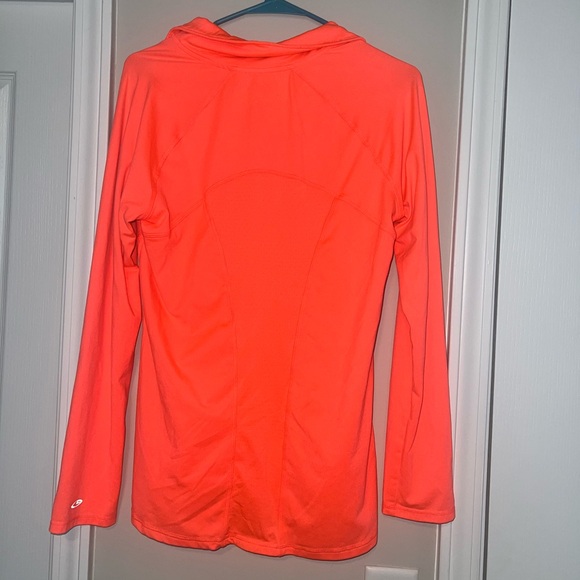 Champion athletic quarter zip long sleeve pull-over - Picture 2 of 3